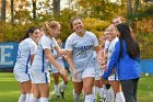 Women’s Soccer Senior Day  Wheaton College 2019 Women’s Soccer Team Senior Day. - Photo by Keith Nordstrom : Wheaton, Women’s Soccer, Senior Day